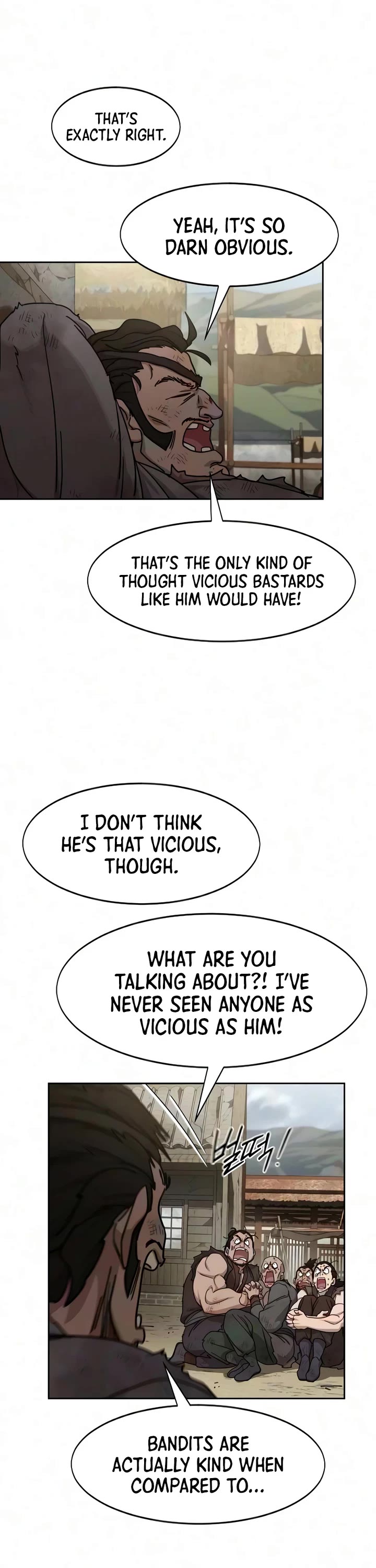 Return of the Mount Hua Sect Chapter 171 page 23 - Chapter 171