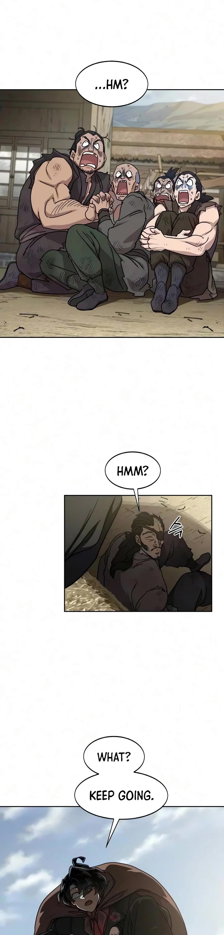 Return of the Mount Hua Sect Chapter 171 page 24 - Chapter 171