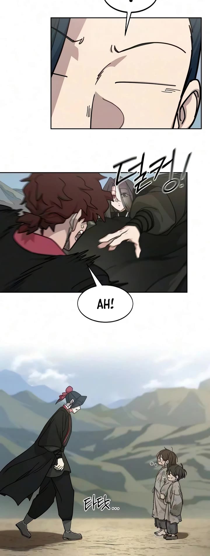 Return of the Mount Hua Sect Chapter 171 page 32 - Chapter 171