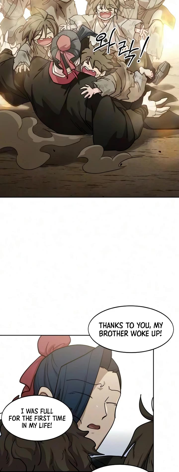 Return of the Mount Hua Sect Chapter 171 page 37 - Chapter 171