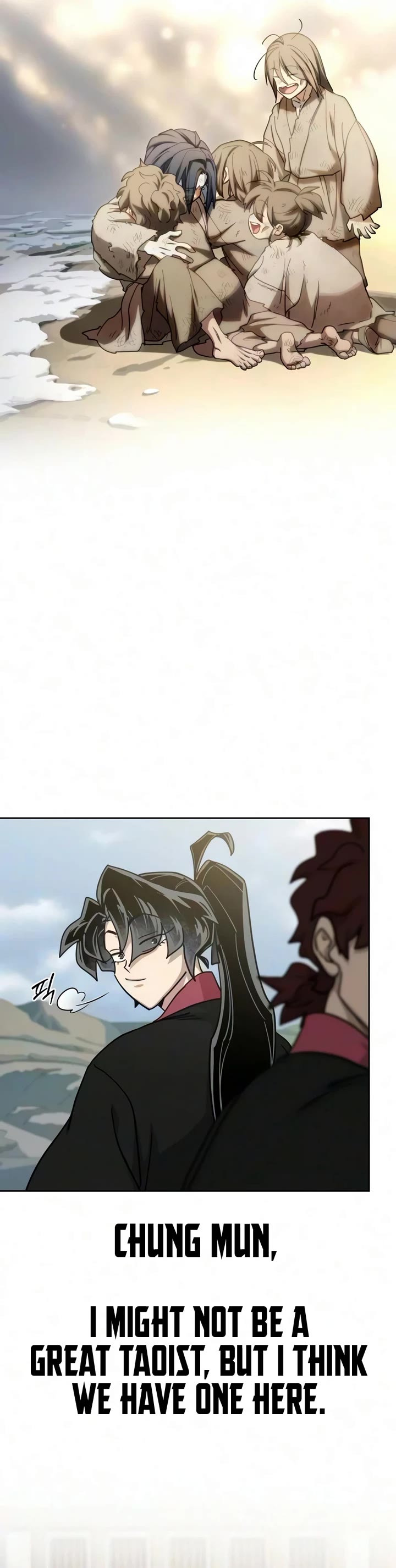 Return of the Mount Hua Sect Chapter 171 page 39 - Chapter 171