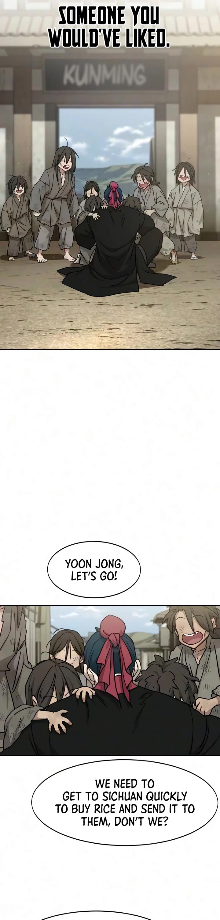 Return of the Mount Hua Sect Chapter 171 page 40 - Chapter 171