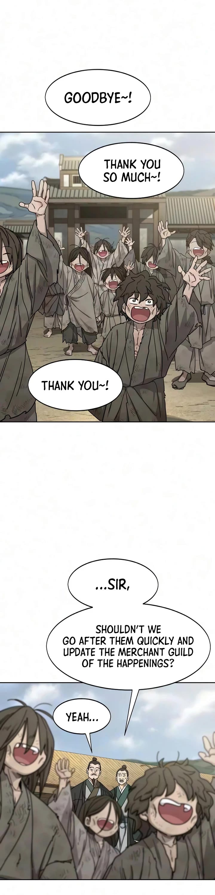Return of the Mount Hua Sect Chapter 171 page 43 - Chapter 171