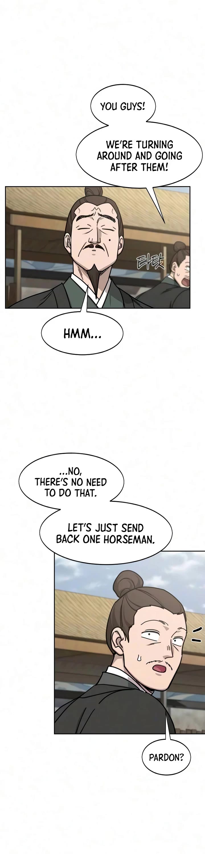 Return of the Mount Hua Sect Chapter 171 page 44 - Chapter 171