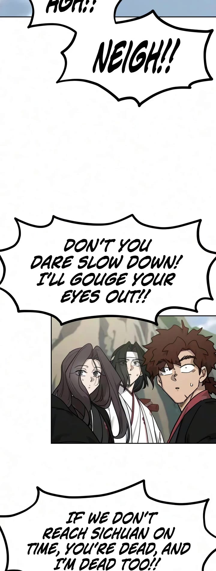 Return of the Mount Hua Sect Chapter 171 page 49 - Chapter 171