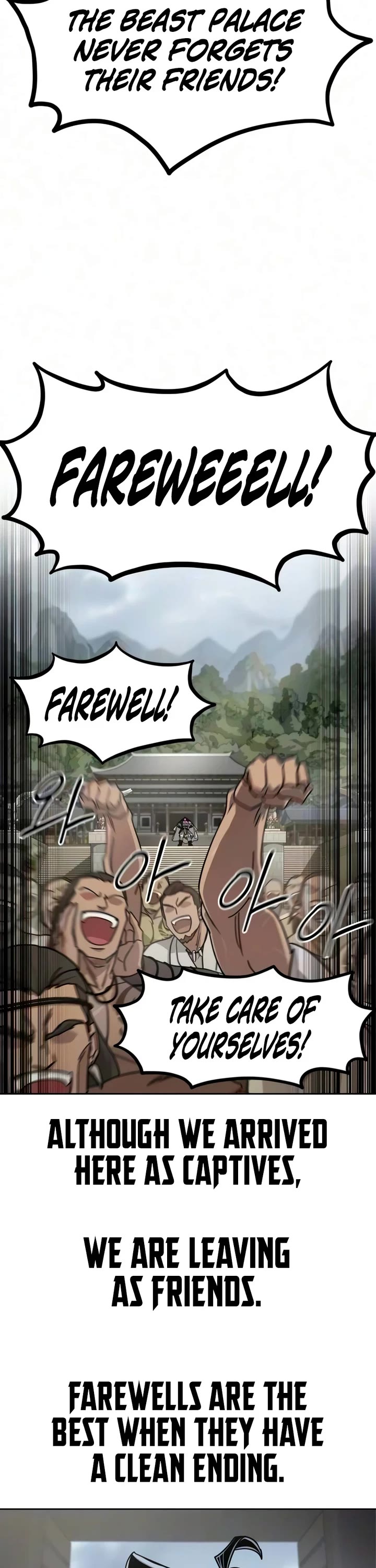 Return of the Mount Hua Sect Chapter 171 page 8 - Chapter 171