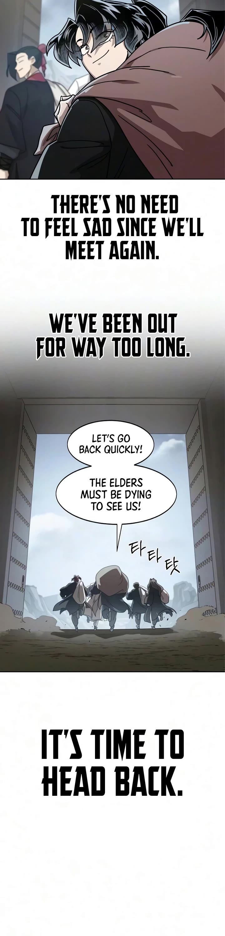 Return of the Mount Hua Sect Chapter 171 page 9 - Chapter 171