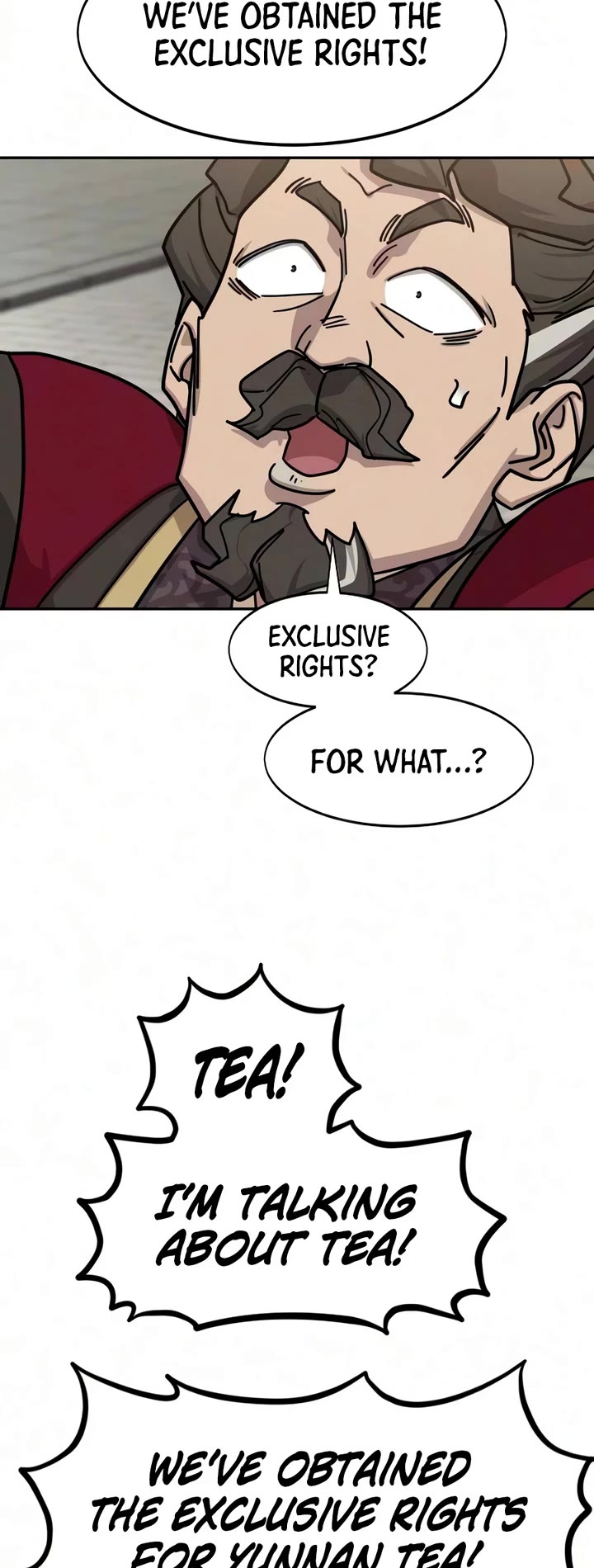Return of the Mount Hua Sect Chapter 172 page 11 - Chapter 172
