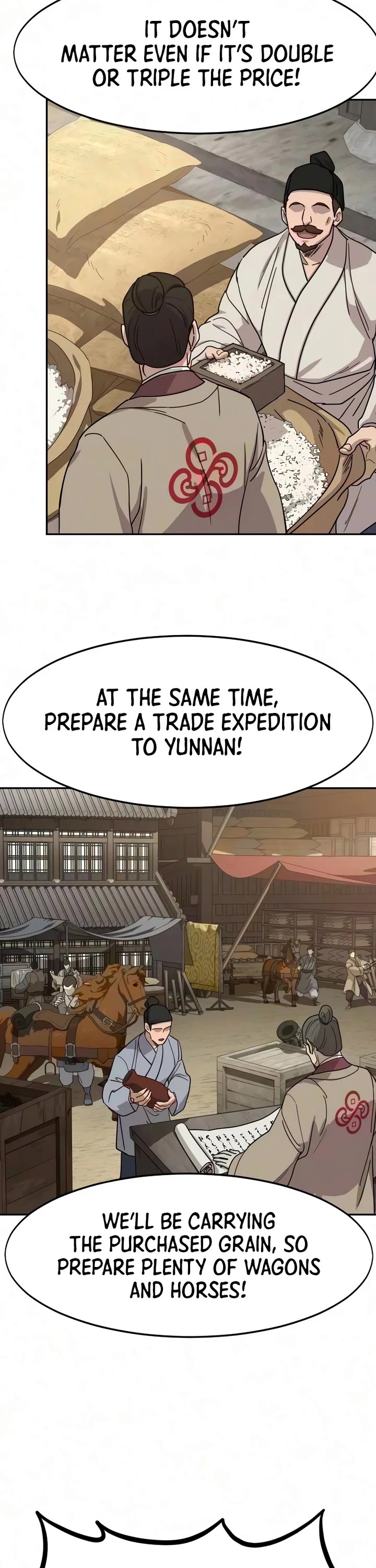 Return of the Mount Hua Sect Chapter 172 page 14 - Chapter 172