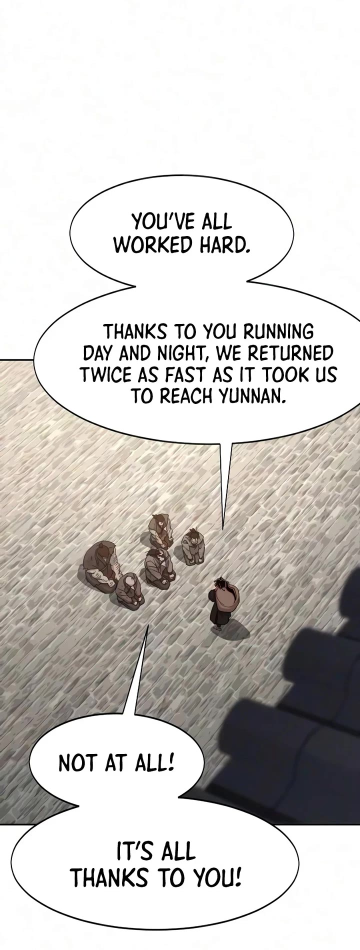 Return of the Mount Hua Sect Chapter 172 page 16 - Chapter 172
