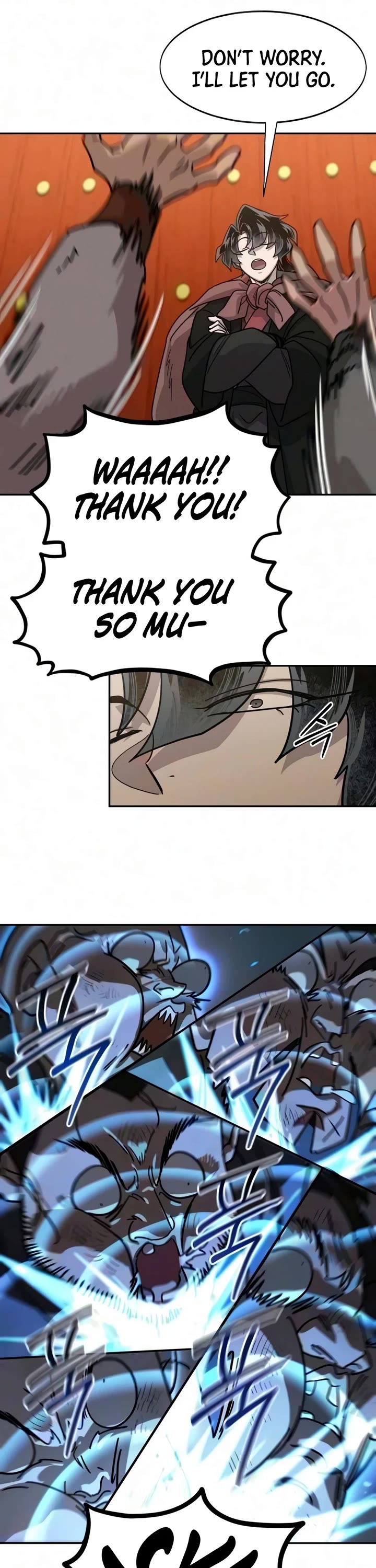 Return of the Mount Hua Sect Chapter 172 page 19 - Chapter 172