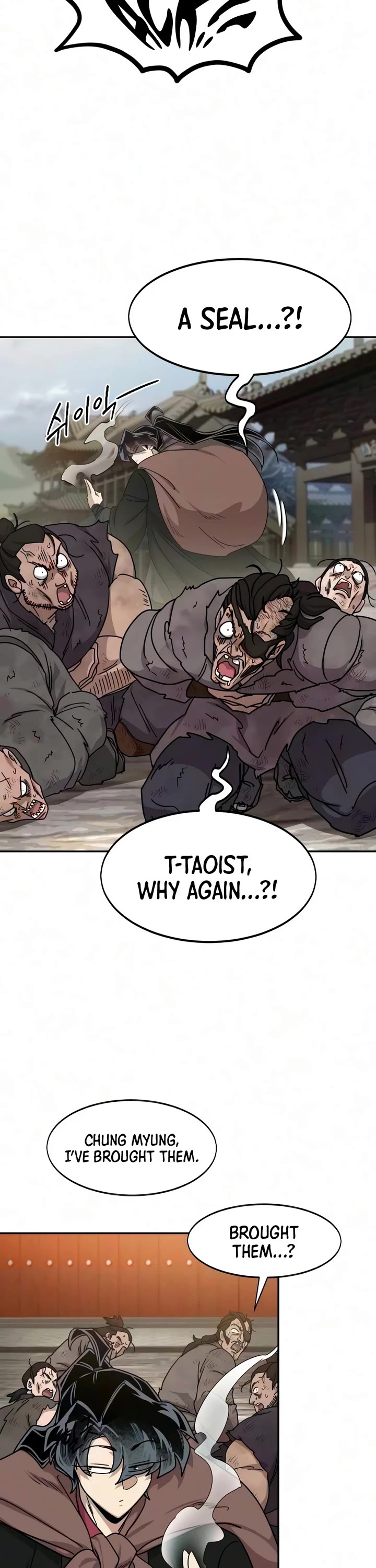 Return of the Mount Hua Sect Chapter 172 page 20 - Chapter 172