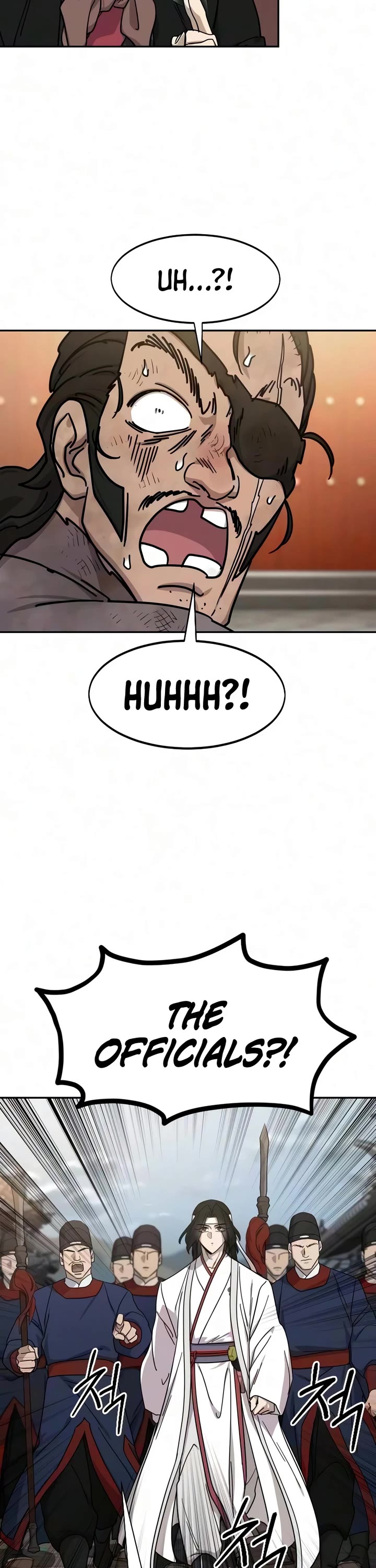 Return of the Mount Hua Sect Chapter 172 page 21 - Chapter 172