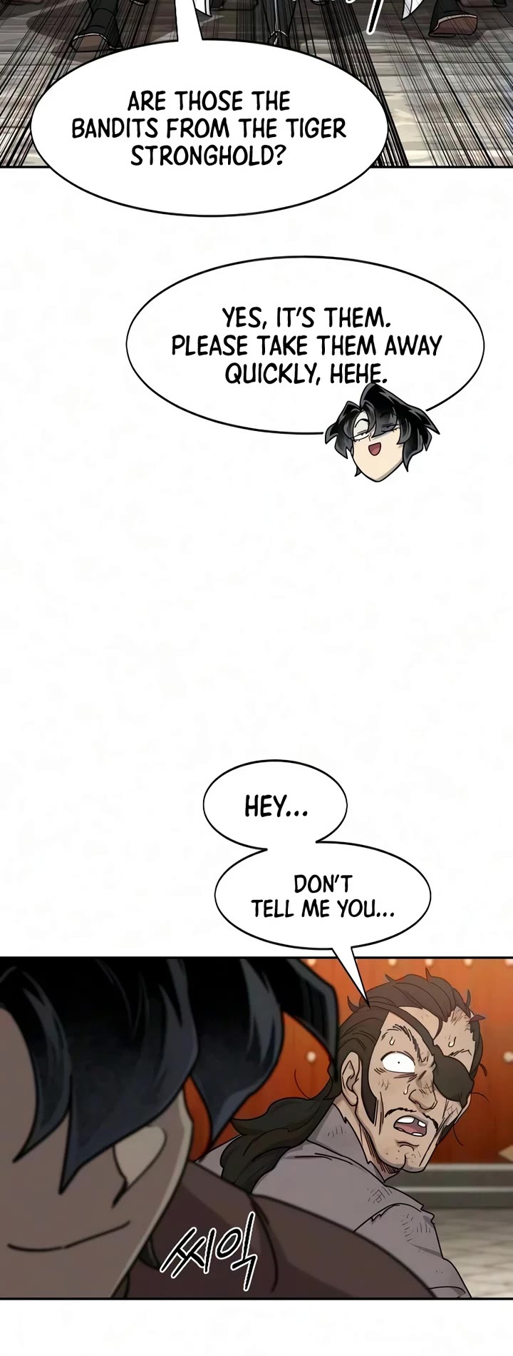 Return of the Mount Hua Sect Chapter 172 page 22 - Chapter 172