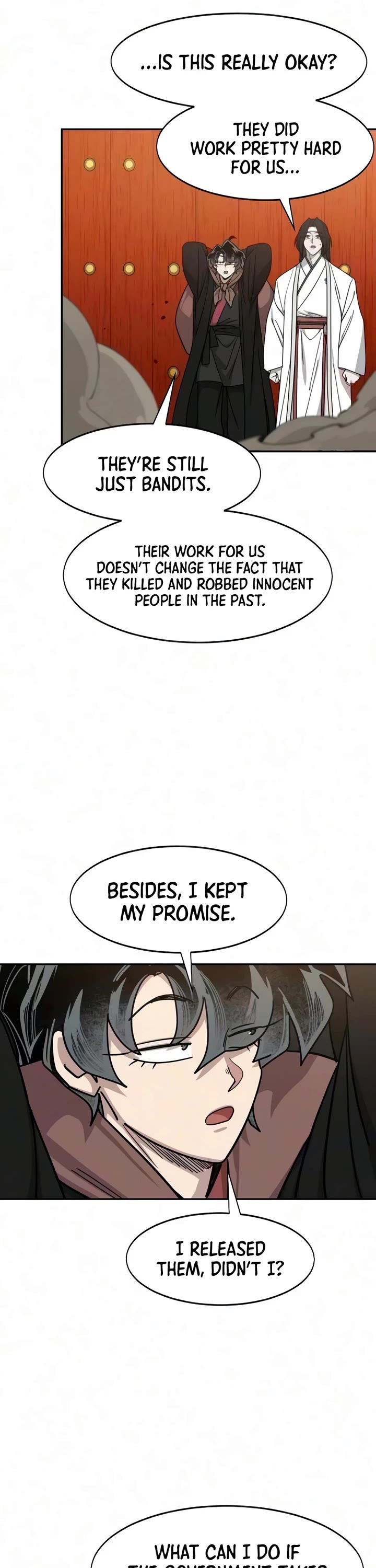 Return of the Mount Hua Sect Chapter 172 page 25 - Chapter 172
