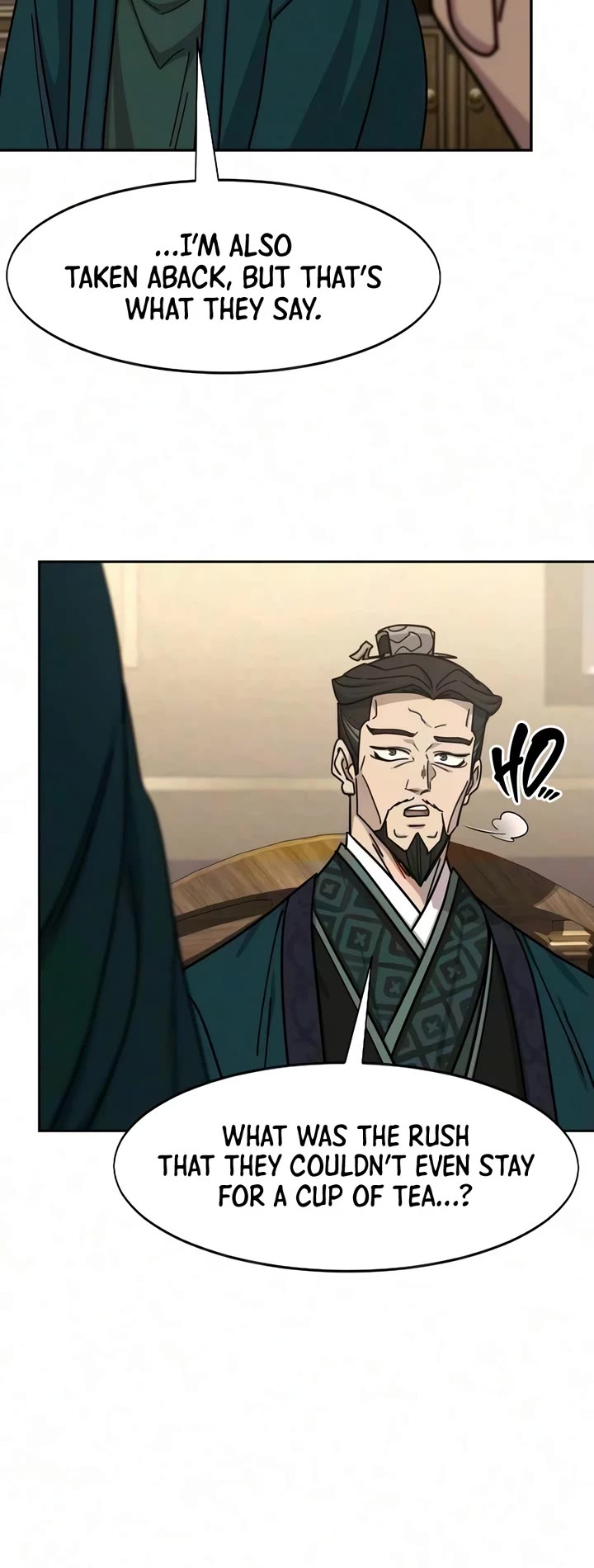 Return of the Mount Hua Sect Chapter 172 page 28 - Chapter 172