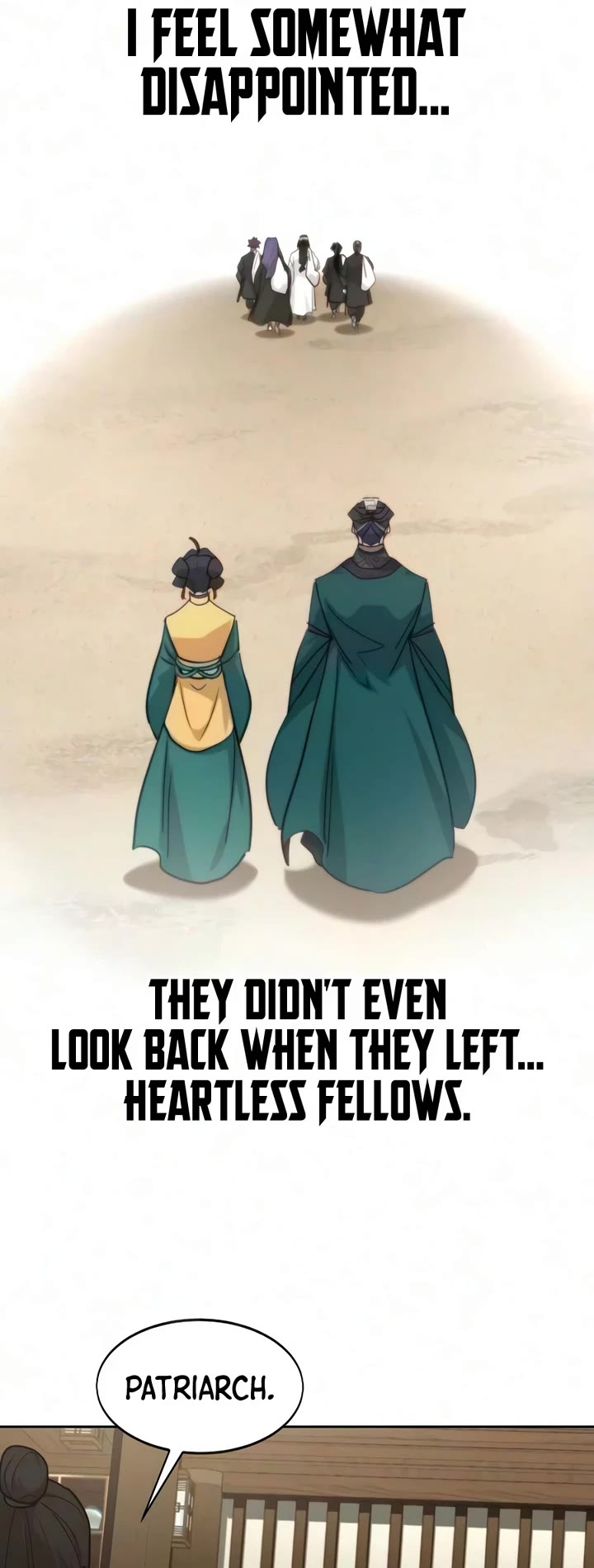 Return of the Mount Hua Sect Chapter 172 page 29 - Chapter 172