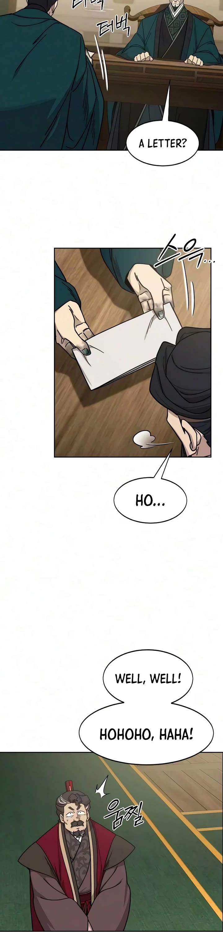 Return of the Mount Hua Sect Chapter 172 page 32 - Chapter 172