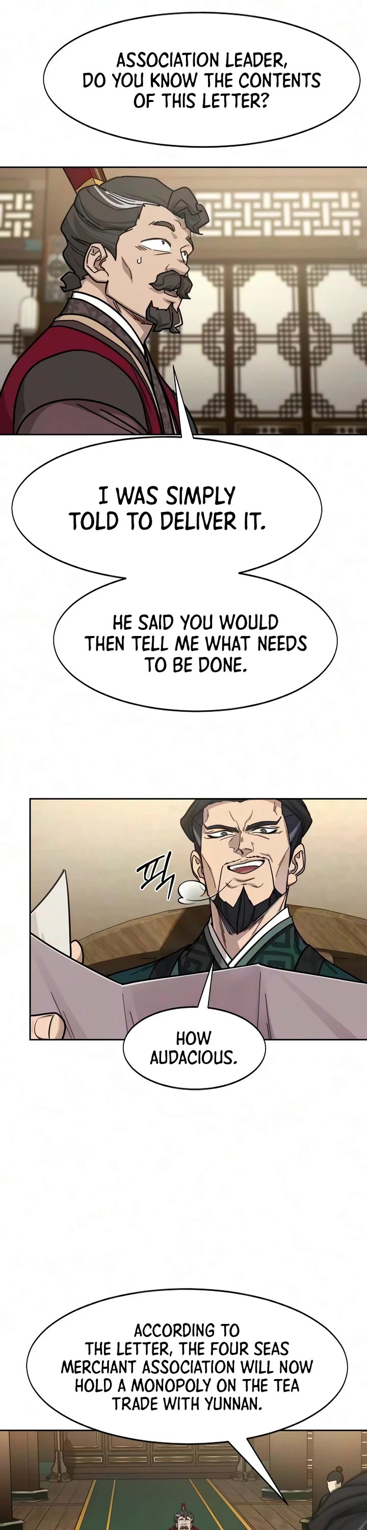 Return of the Mount Hua Sect Chapter 172 page 36 - Chapter 172