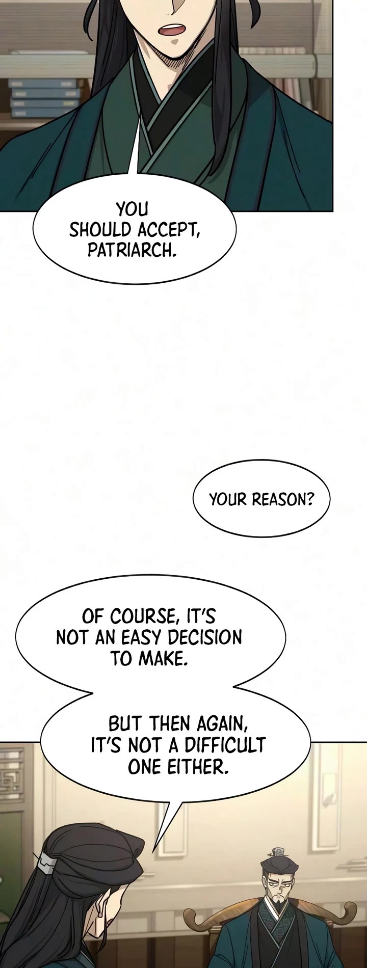 Return of the Mount Hua Sect Chapter 172 page 39 - Chapter 172