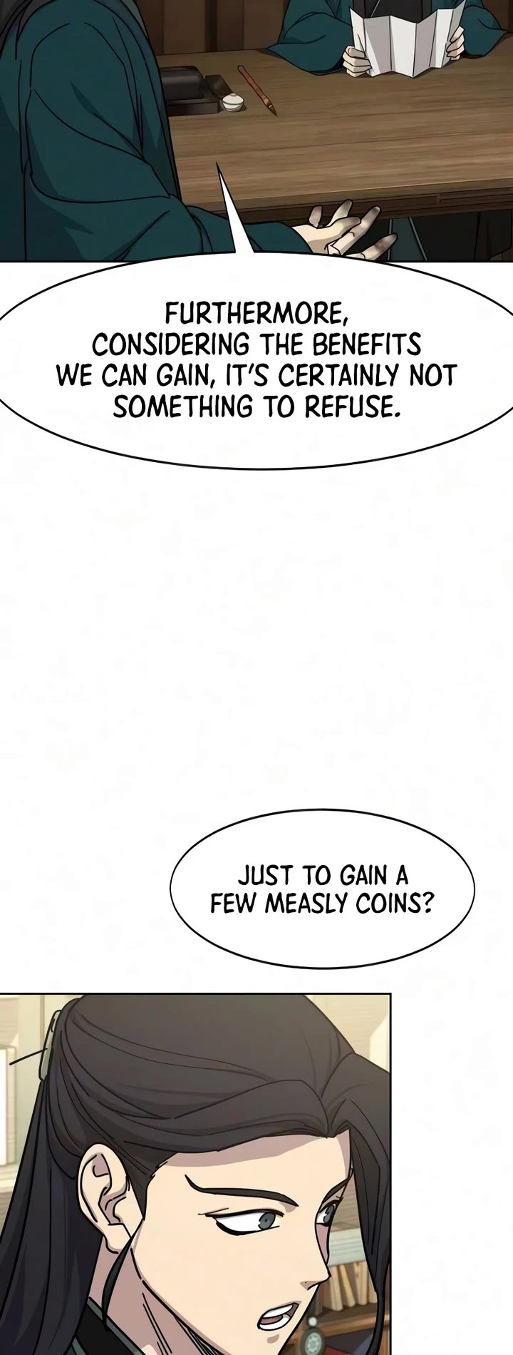 Return of the Mount Hua Sect Chapter 172 page 40 - Chapter 172