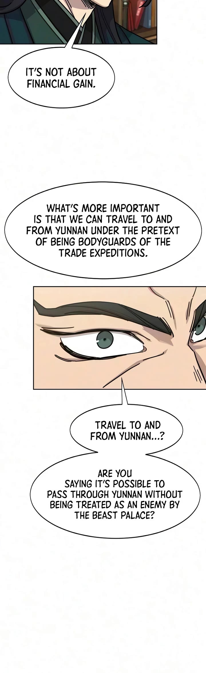 Return of the Mount Hua Sect Chapter 172 page 41 - Chapter 172