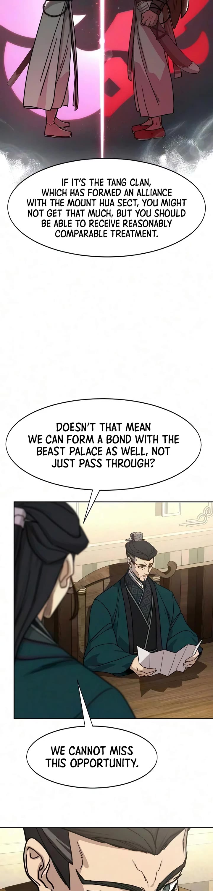 Return of the Mount Hua Sect Chapter 172 page 43 - Chapter 172