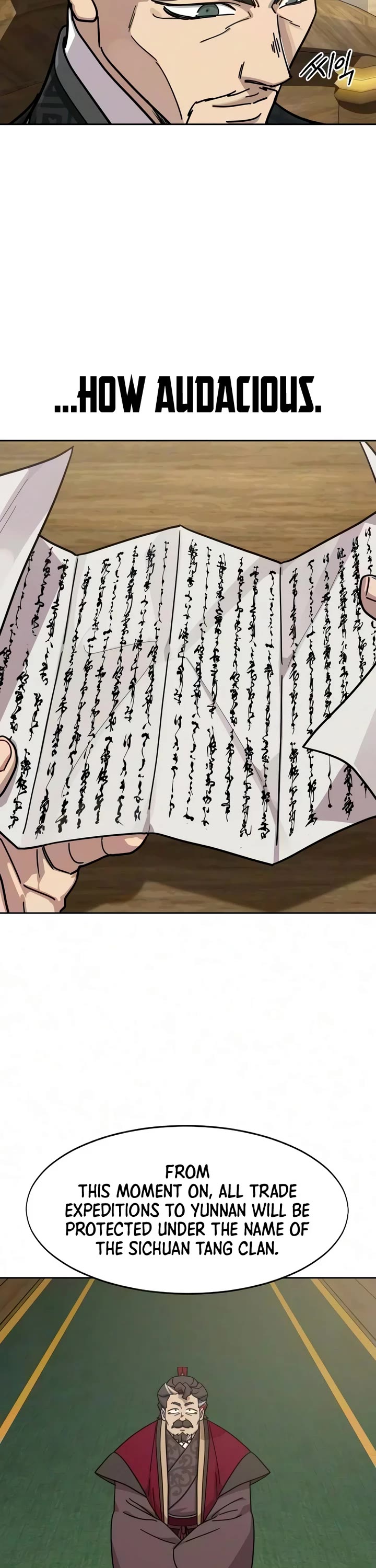 Return of the Mount Hua Sect Chapter 172 page 44 - Chapter 172
