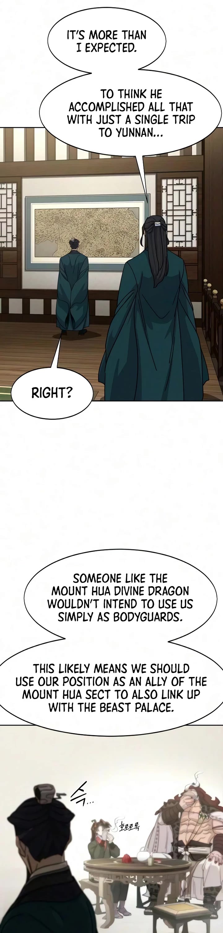 Return of the Mount Hua Sect Chapter 172 page 48 - Chapter 172