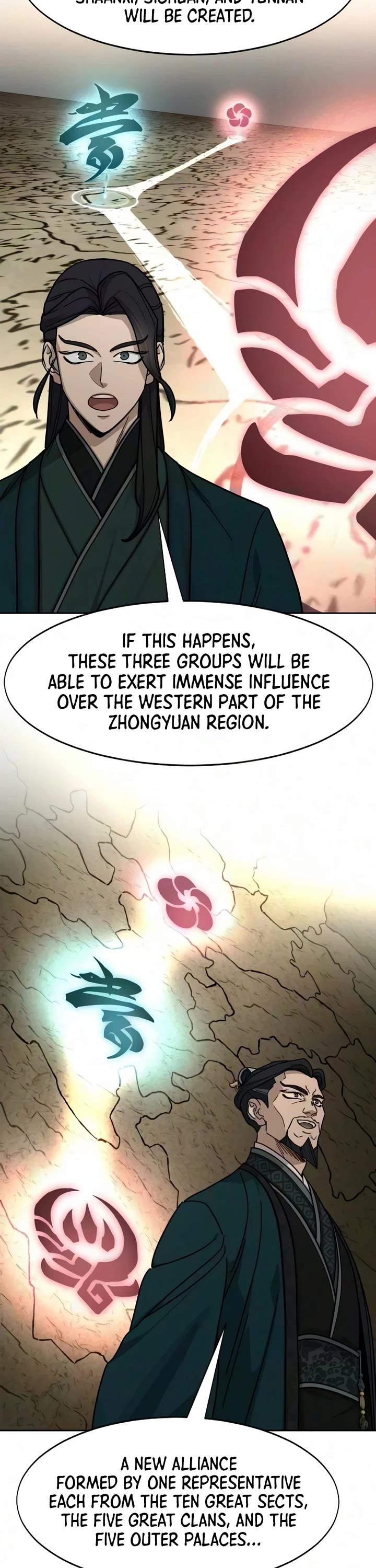 Return of the Mount Hua Sect Chapter 172 page 50 - Chapter 172