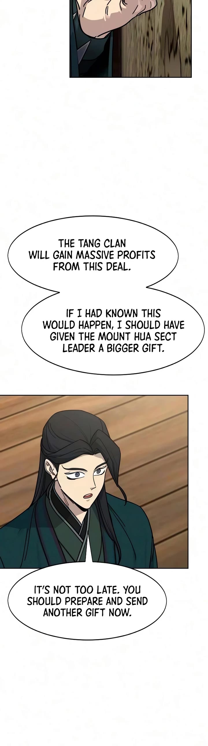 Return of the Mount Hua Sect Chapter 172 page 52 - Chapter 172