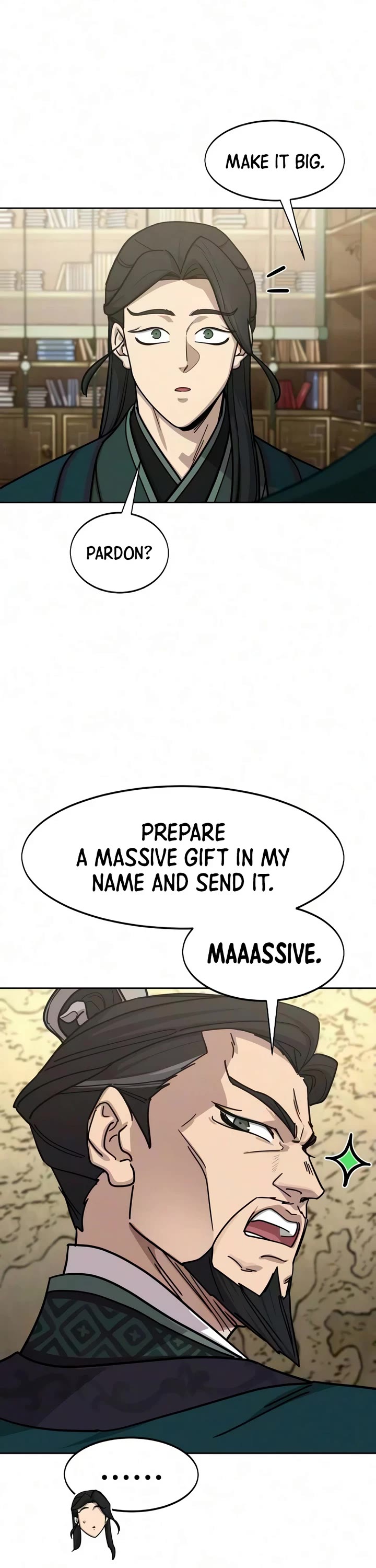Return of the Mount Hua Sect Chapter 172 page 54 - Chapter 172