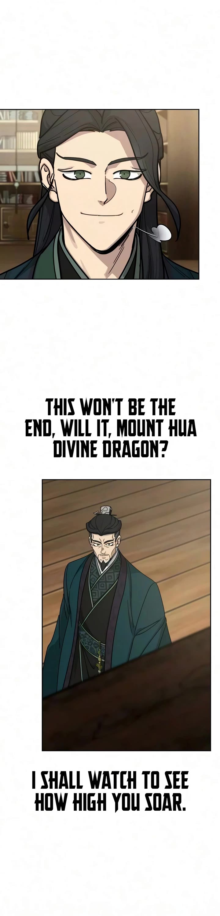 Return of the Mount Hua Sect Chapter 172 page 55 - Chapter 172