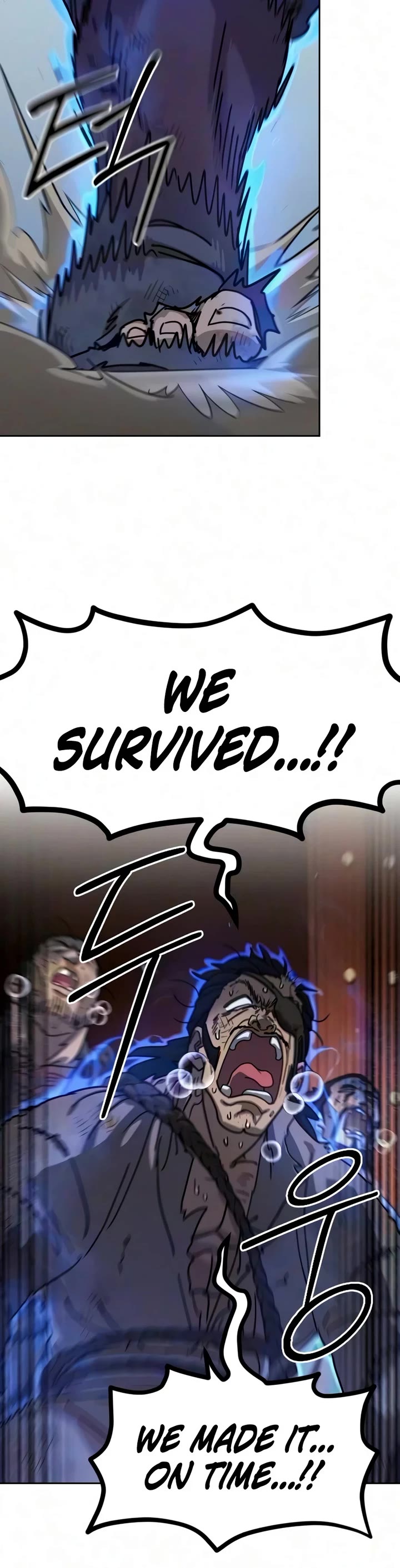 Return of the Mount Hua Sect Chapter 172 page 6 - Chapter 172