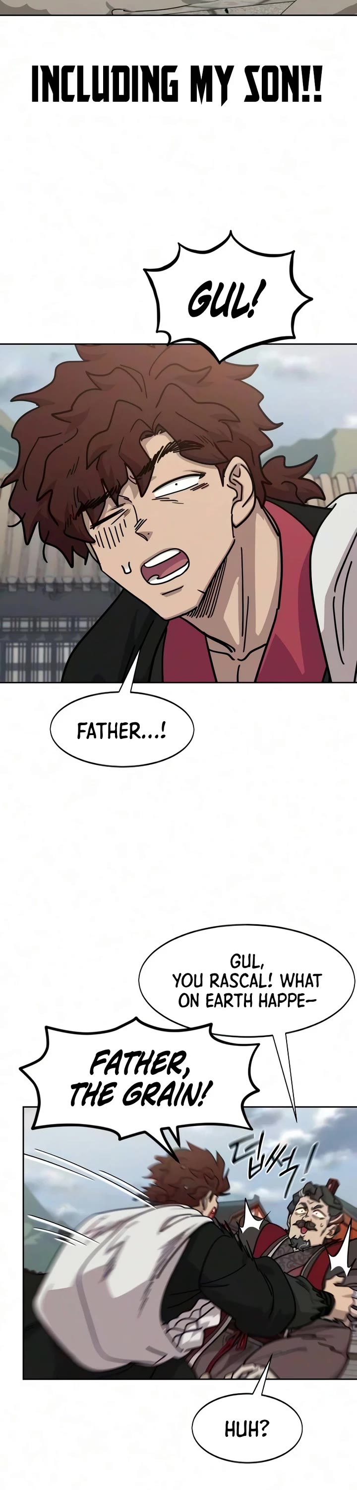 Return of the Mount Hua Sect Chapter 172 page 9 - Chapter 172