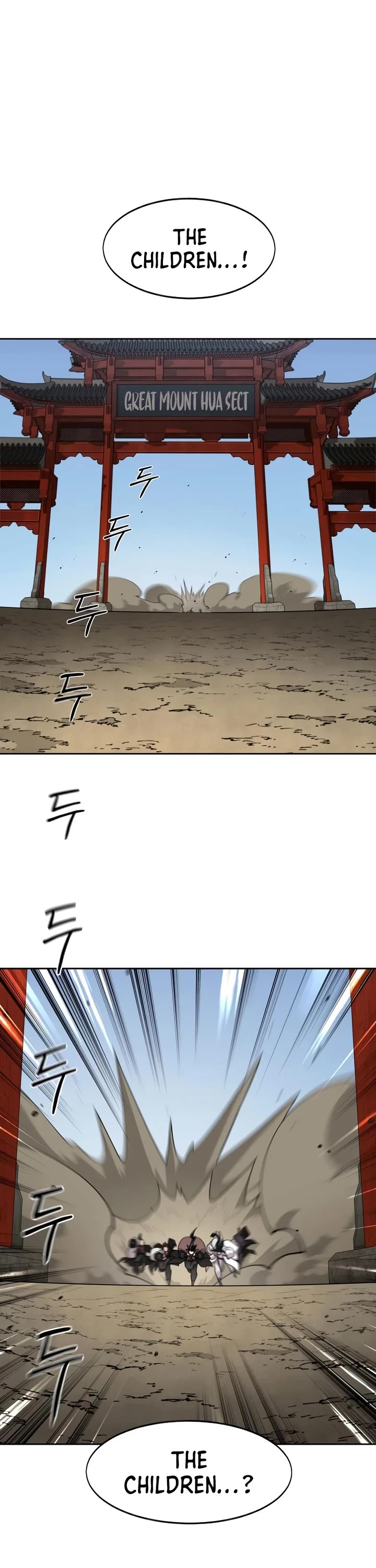 Return of the Mount Hua Sect Chapter 173 page 13 - Chapter 173