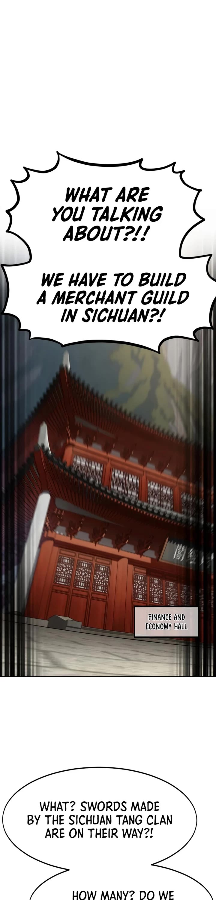Return of the Mount Hua Sect Chapter 173 page 19 - Chapter 173