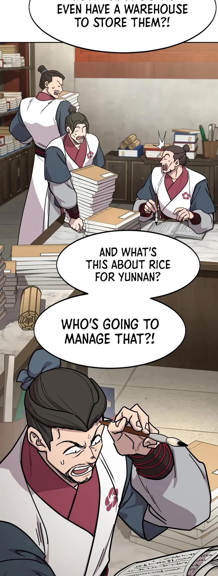 Return of the Mount Hua Sect Chapter 173 page 20 - Chapter 173
