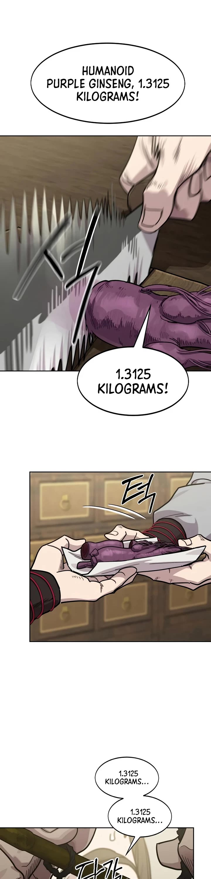 Return of the Mount Hua Sect Chapter 173 page 24 - Chapter 173