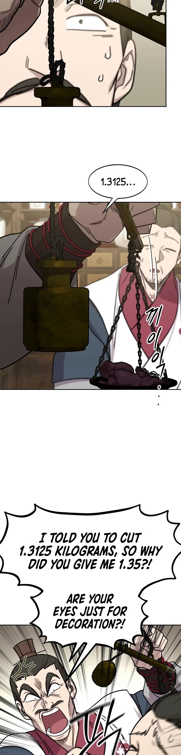 Return of the Mount Hua Sect Chapter 173 page 25 - Chapter 173
