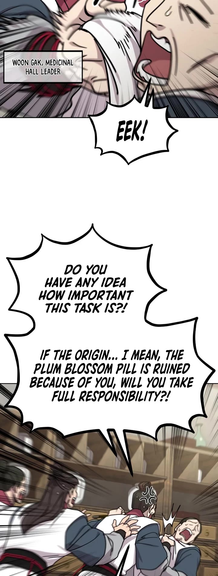 Return of the Mount Hua Sect Chapter 173 page 26 - Chapter 173