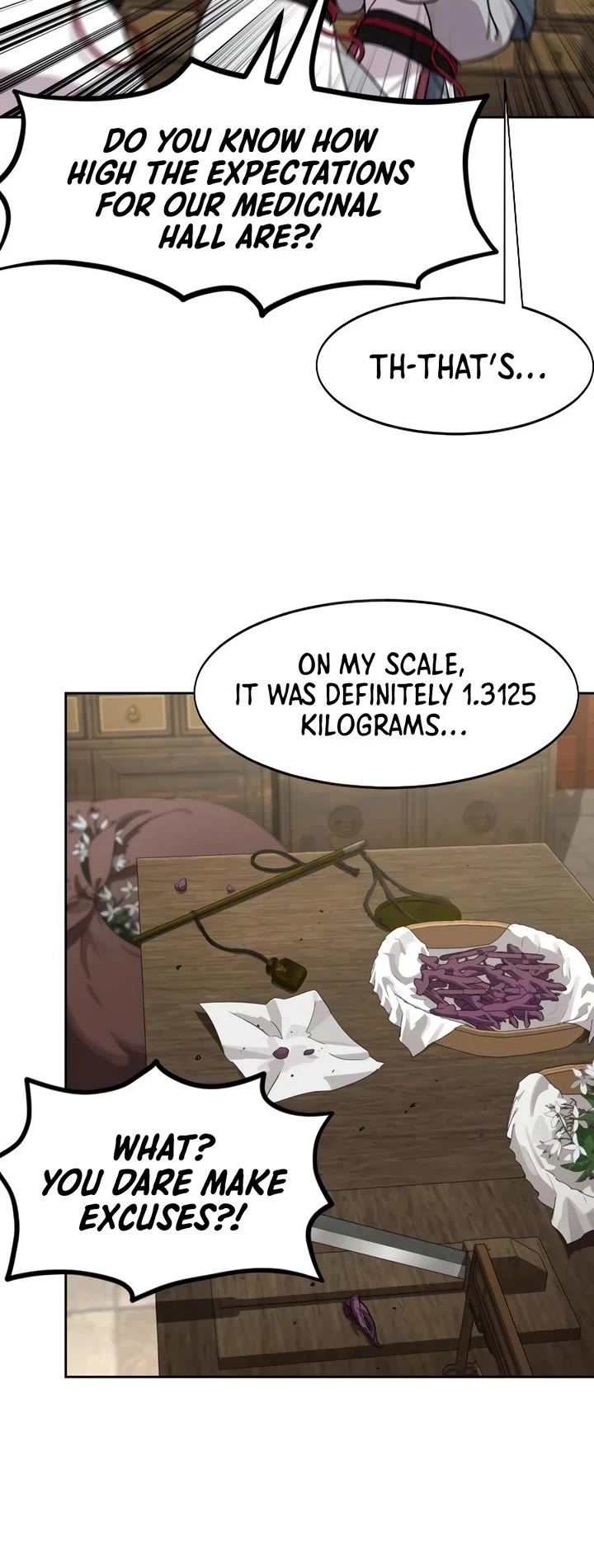 Return of the Mount Hua Sect Chapter 173 page 27 - Chapter 173