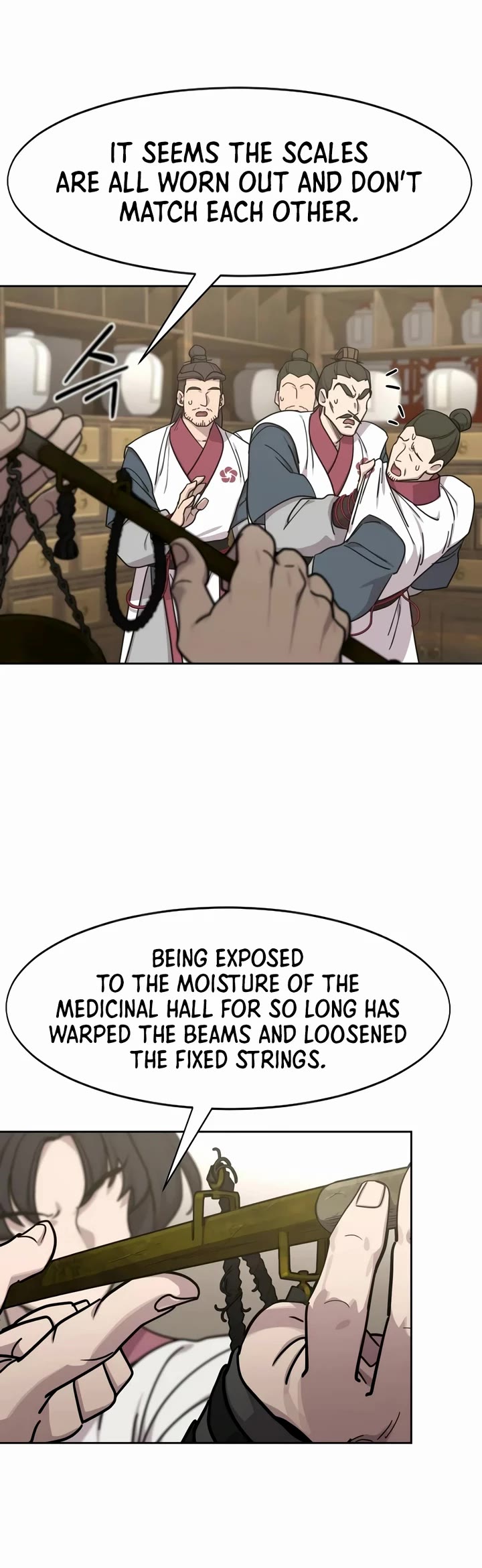 Return of the Mount Hua Sect Chapter 173 page 28 - Chapter 173