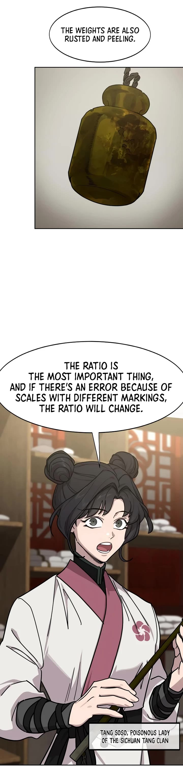 Return of the Mount Hua Sect Chapter 173 page 29 - Chapter 173