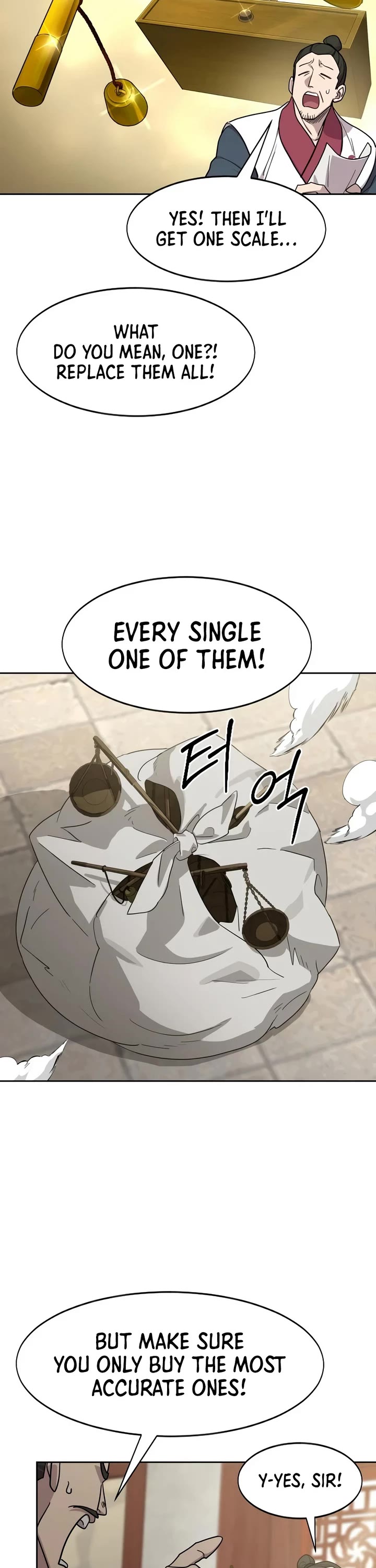 Return of the Mount Hua Sect Chapter 173 page 31 - Chapter 173