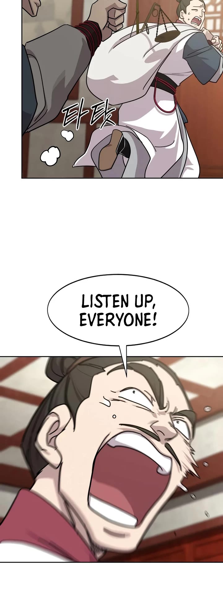 Return of the Mount Hua Sect Chapter 173 page 32 - Chapter 173
