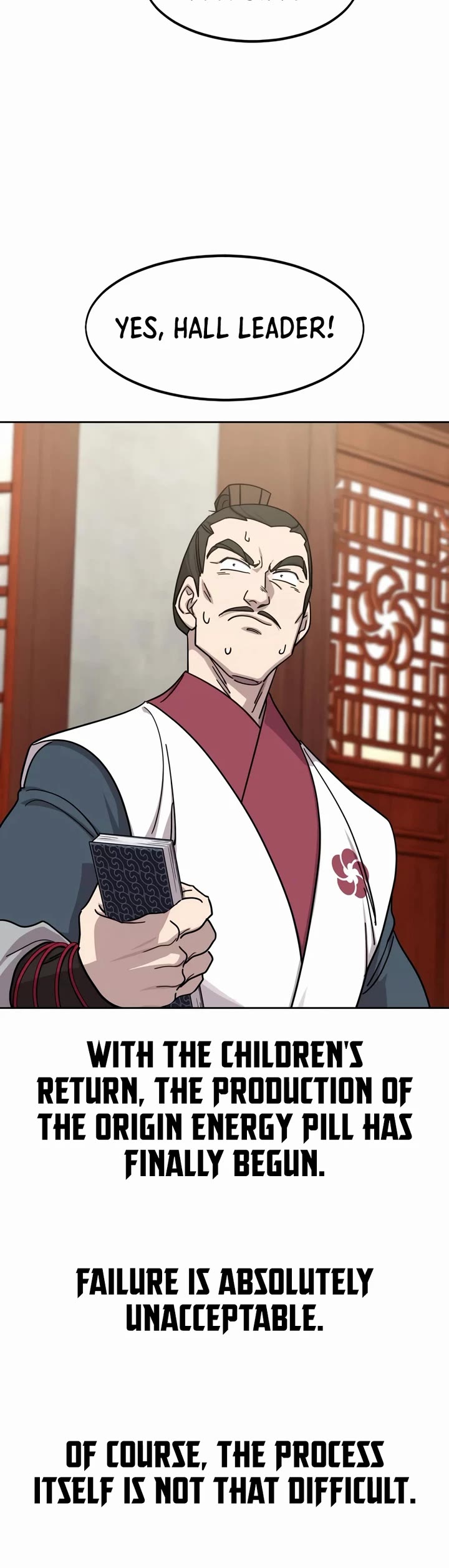 Return of the Mount Hua Sect Chapter 173 page 34 - Chapter 173