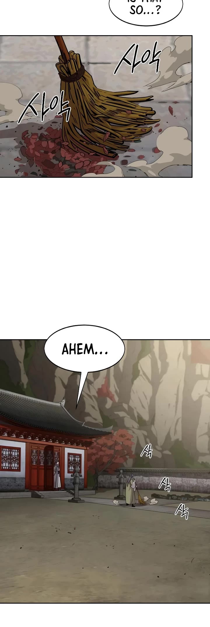 Return of the Mount Hua Sect Chapter 173 page 4 - Chapter 173
