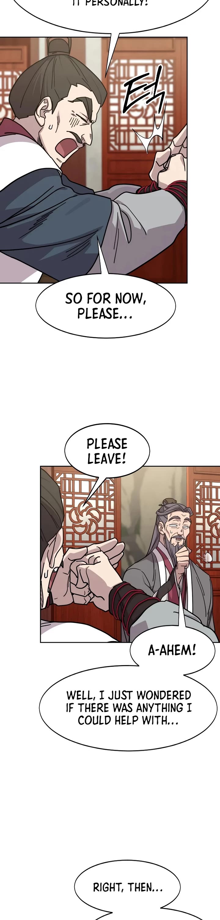 Return of the Mount Hua Sect Chapter 173 page 43 - Chapter 173