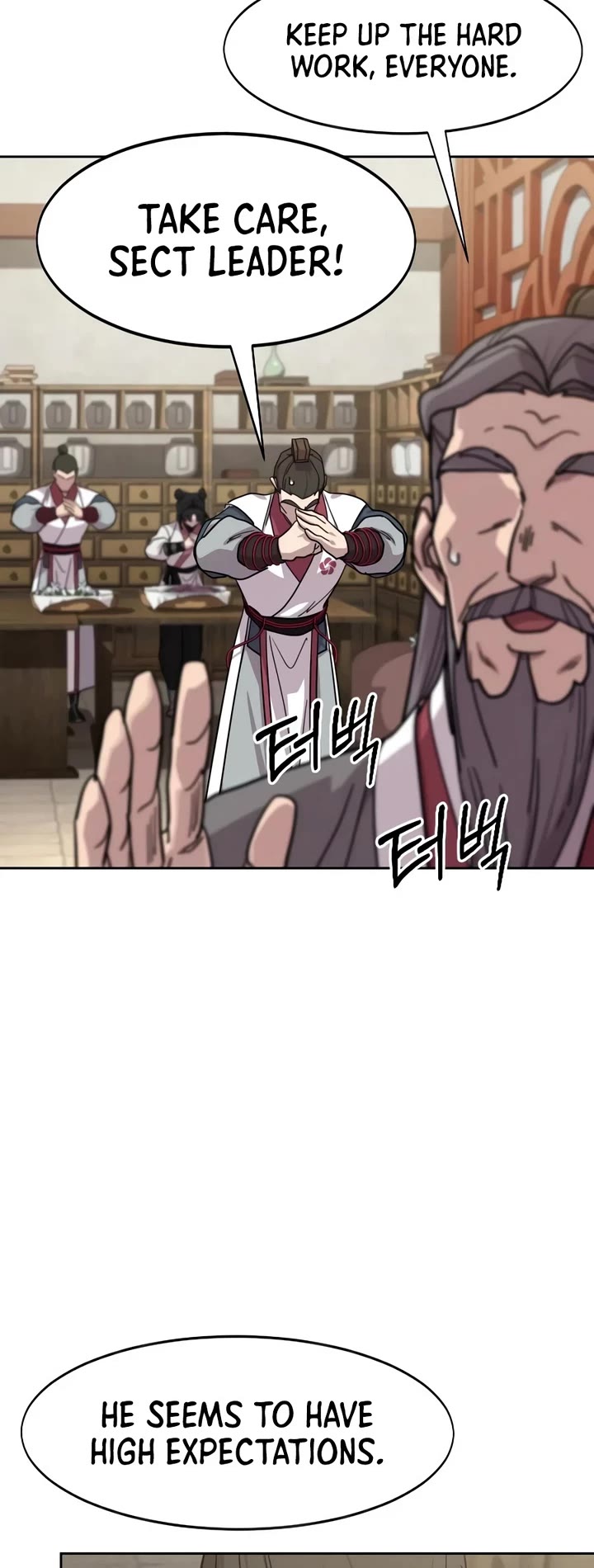 Return of the Mount Hua Sect Chapter 173 page 44 - Chapter 173